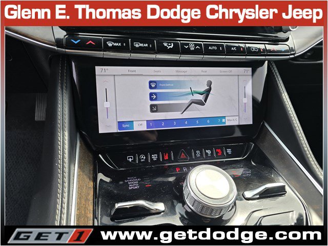 Certified 2024 Jeep Grand Wagoneer L 4WD image 17