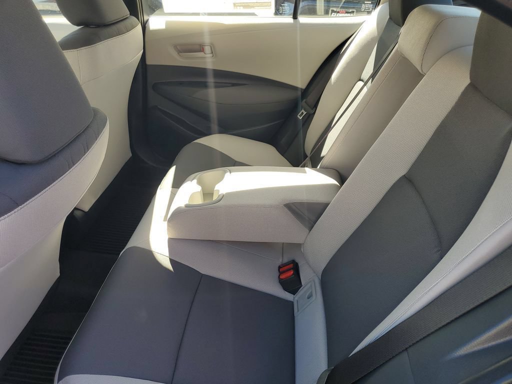 New 2026 Toyota Corolla LE FWD image 10