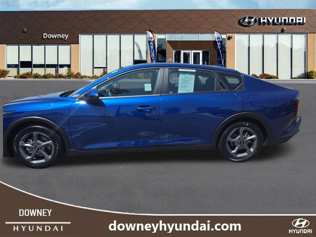 Used 2025 Kia K4 FWD video 2