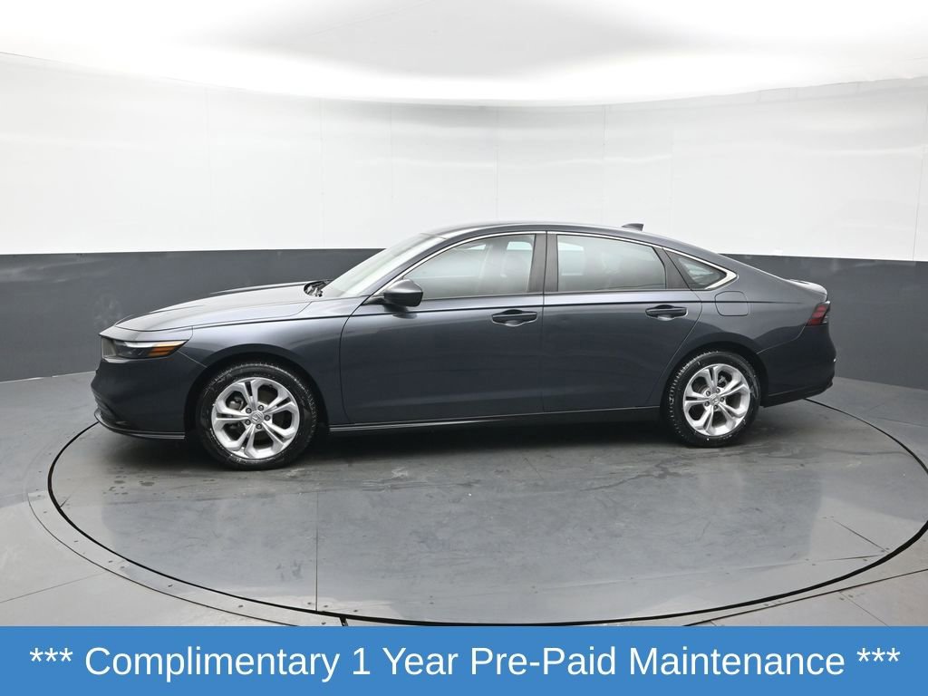 Certified 2024 Honda Accord LX image 2