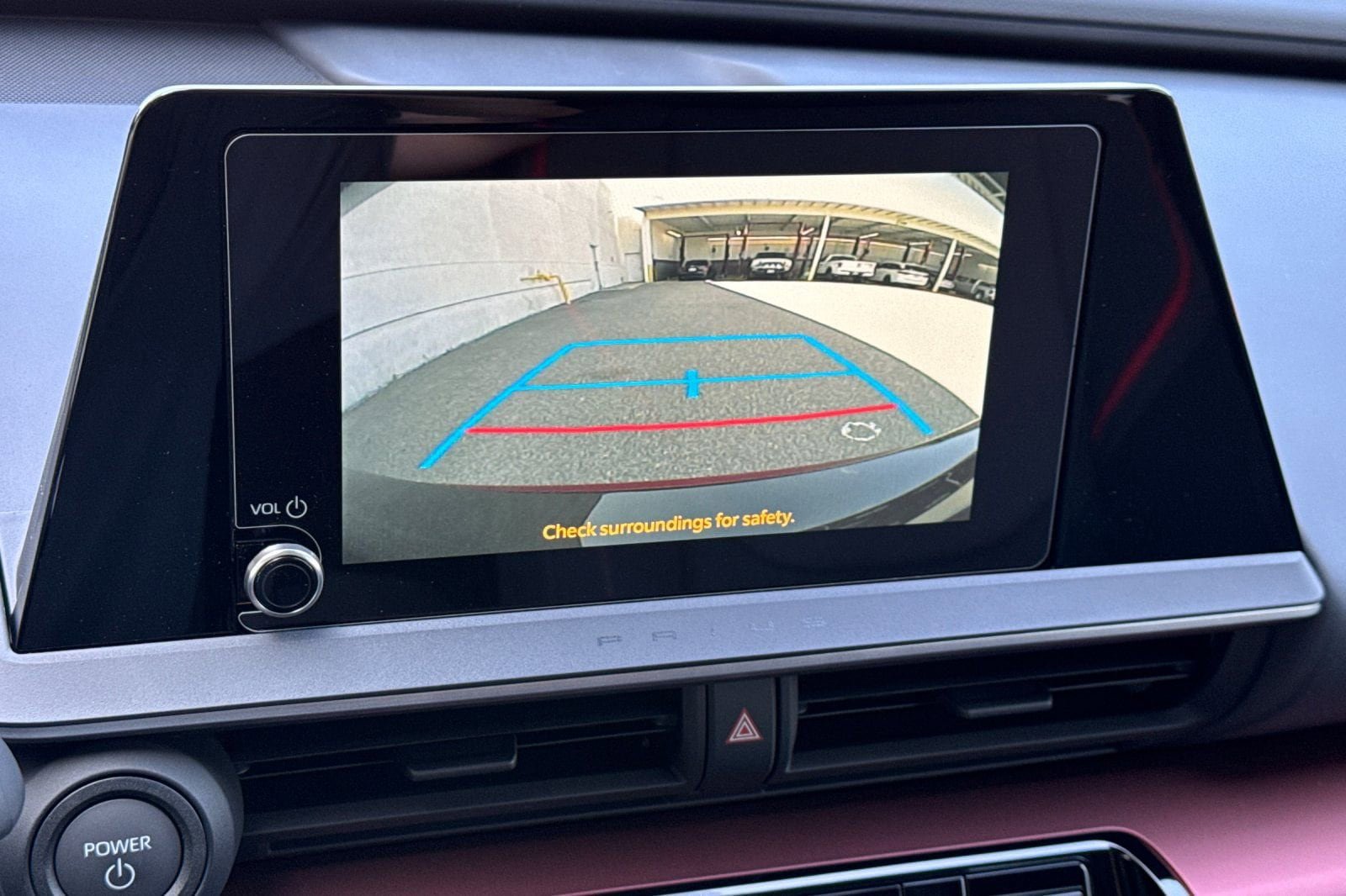 New 2026 Toyota Prius Plug-In Hybrid FWD image 21