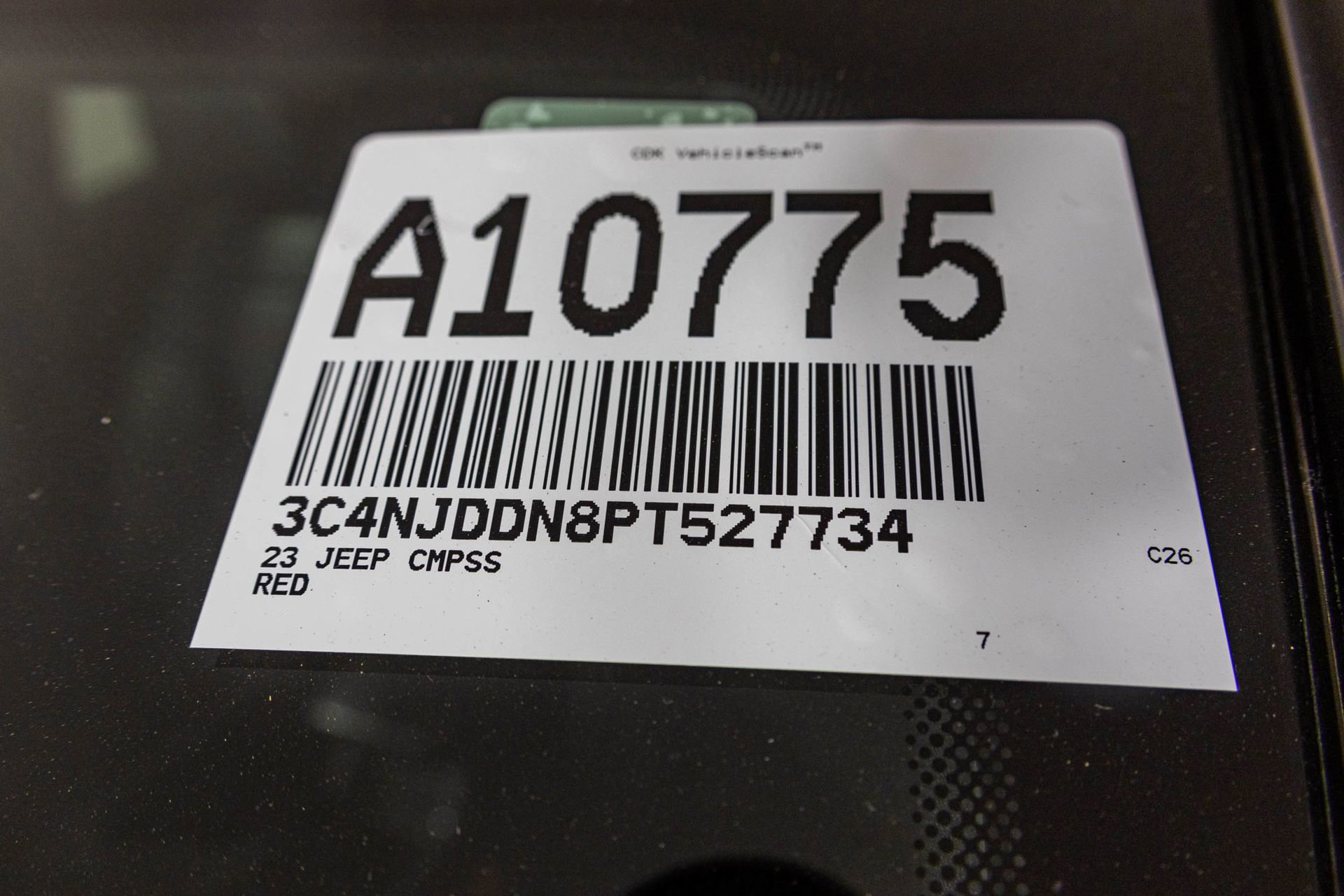 Used 2023 Jeep Compass Trailhawk image 51