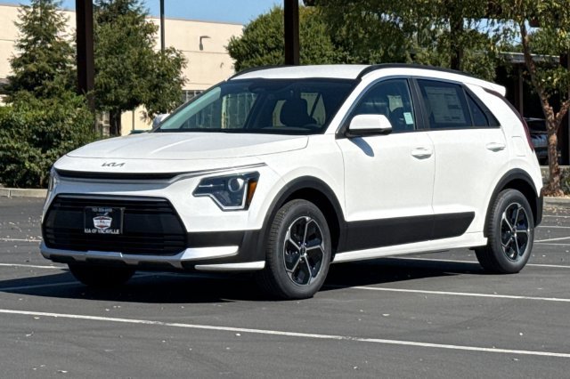 New 2026 Kia Niro LX FWD image 8