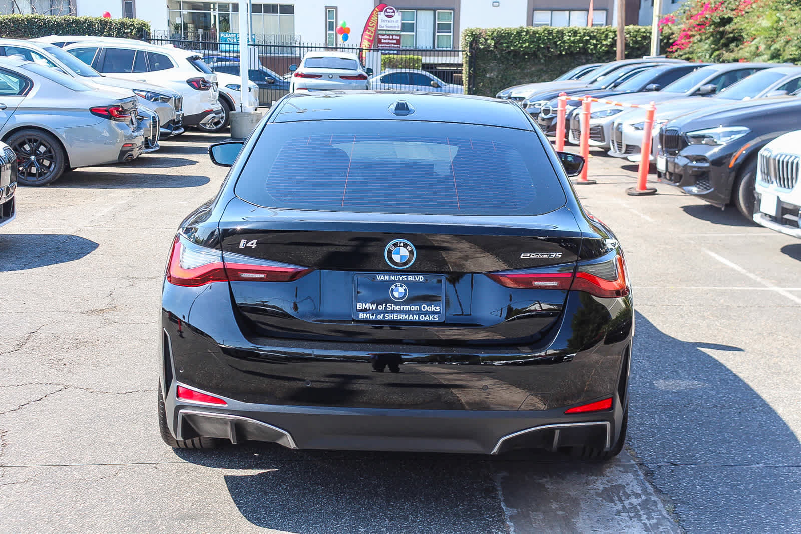 Used 2023 BMW i4 eDrive35 w/ Premium Package RWD image 5