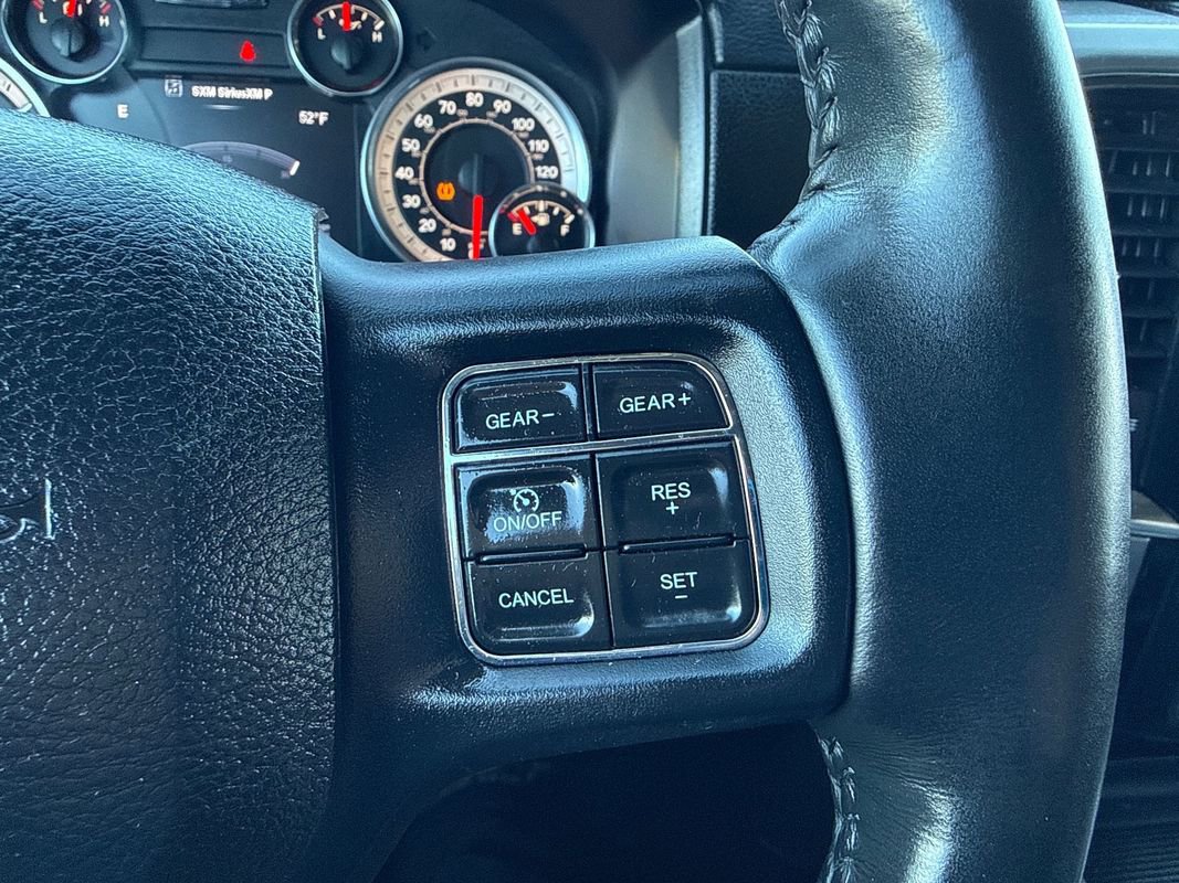 Used 2018 RAM 1500 Sport w/ Convenience Group AWD/4WD image 25