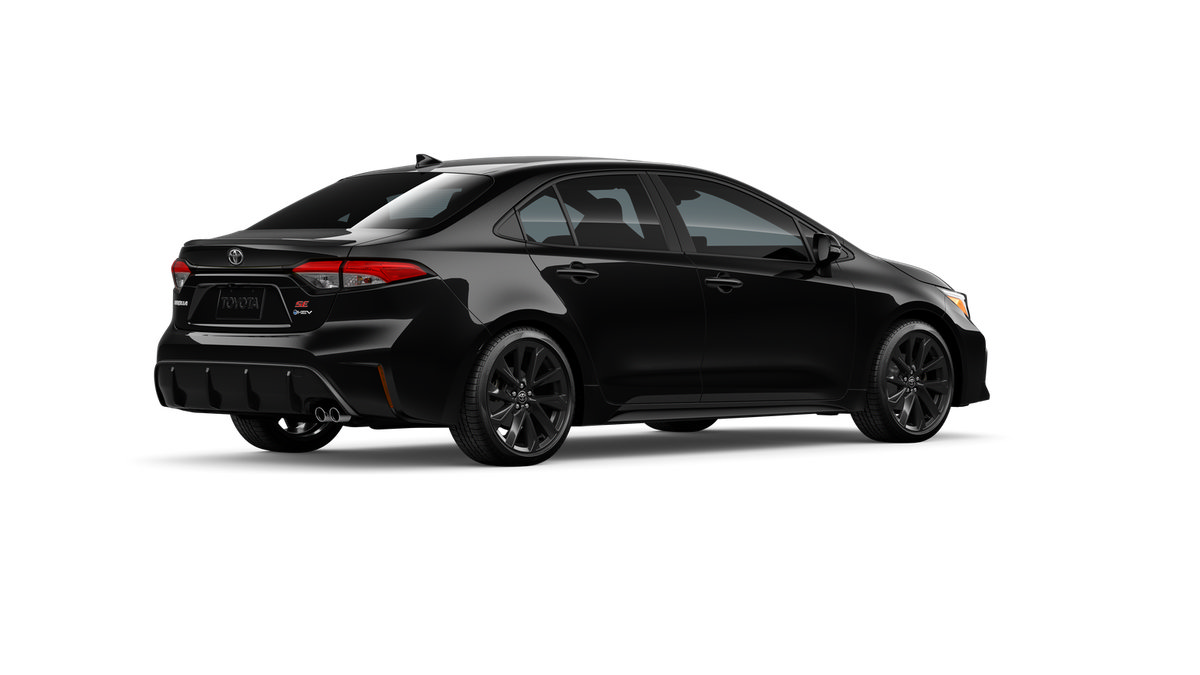 New 2027 Toyota Corolla SE FWD image 10