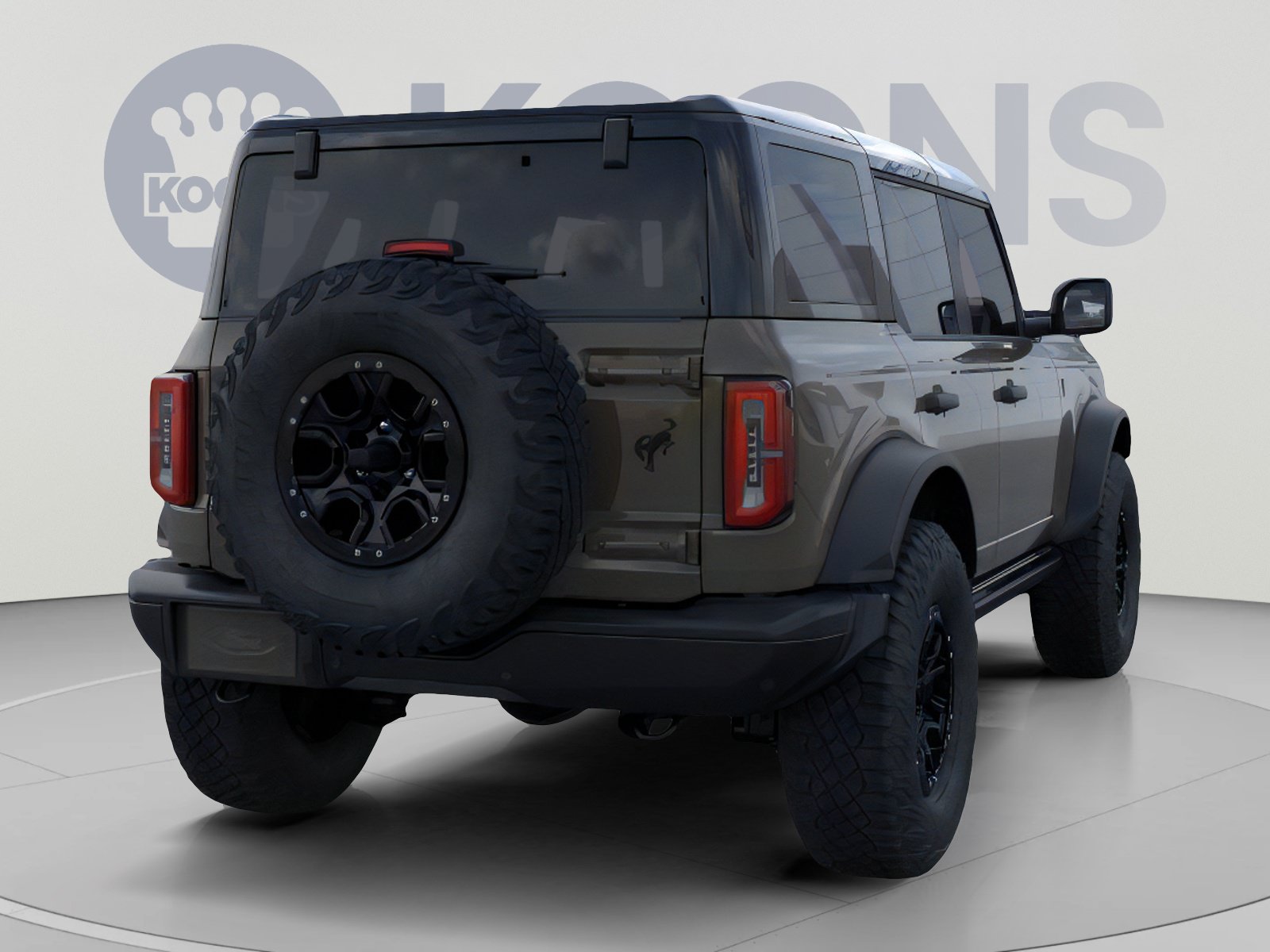 New 2026 Ford Bronco Badlands AWD/4WD image 11