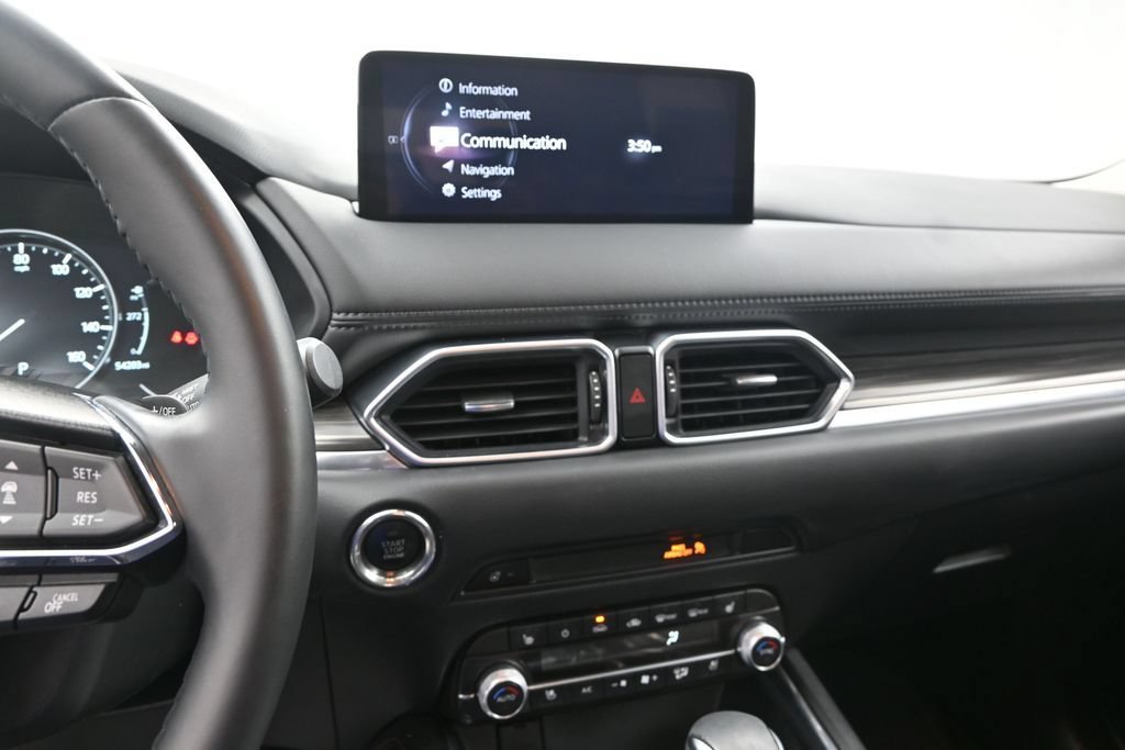 Used 2022 MAZDA CX-5 AWD 2.5 S w/ Premium Plus Pkg image 19