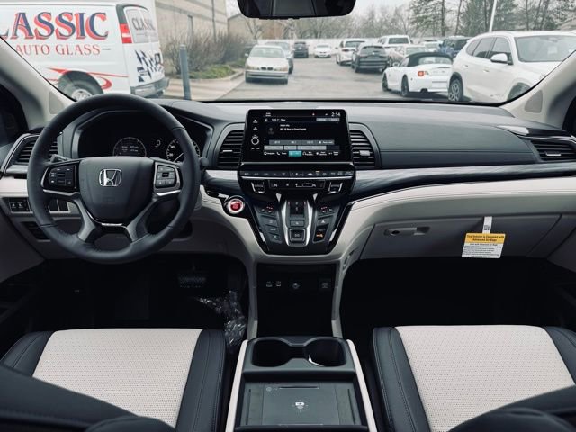 New 2026 Honda Odyssey Elite image 29