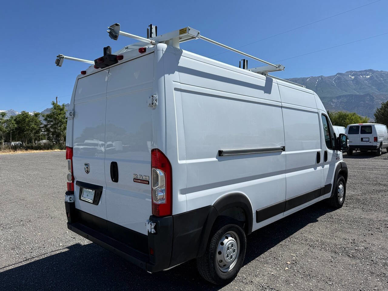 Used 2019 RAM ProMaster 2500 FWD image 3