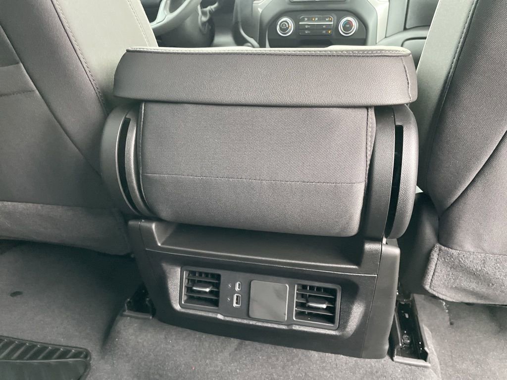 New 2026 Chevrolet Silverado 1500 Custom Trail Boss w/ Turbomax Blackout Package image 32