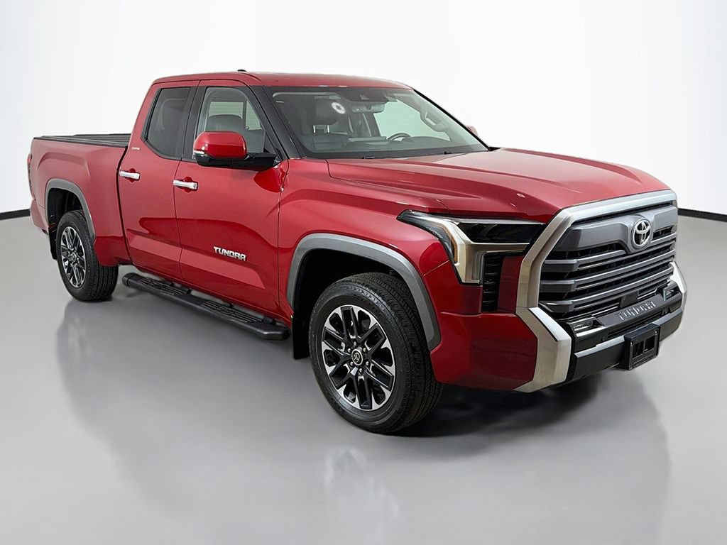 Used 2022 Toyota Tundra Limited AWD/4WD image 43