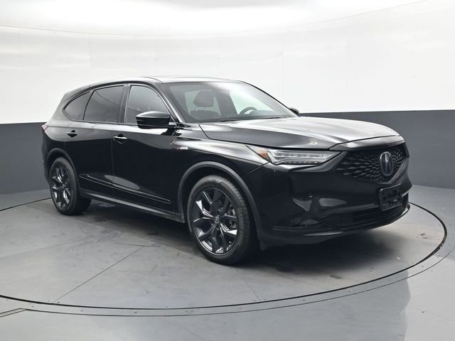Used 2023 Acura MDX A-Spec image 2
