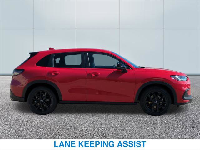 Used 2024 Honda HR-V Sport image 6