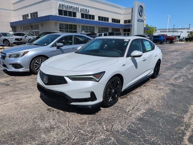 New 2026 Acura Integra A-Spec FWD image 15