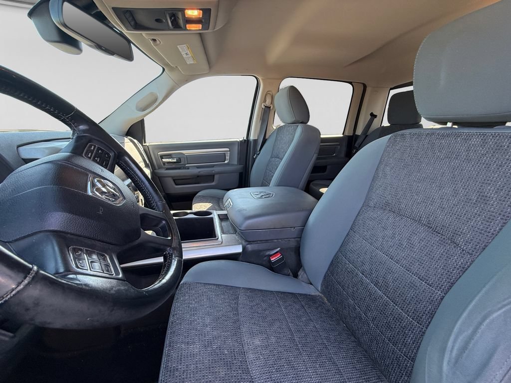 Used 2015 RAM 1500 Outdoorsman AWD/4WD image 20