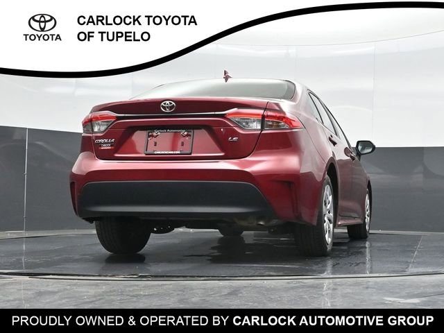 Used 2024 Toyota Corolla LE FWD image 38