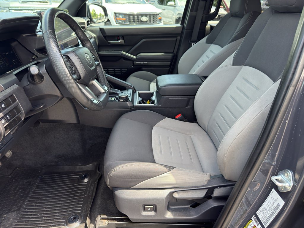 Used 2024 Toyota Tacoma TRD Off-Road AWD/4WD image 12