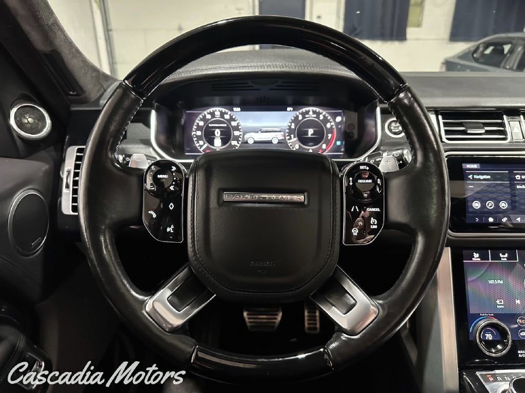 Used 2018 Land Rover Range Rover Autobiography image 35