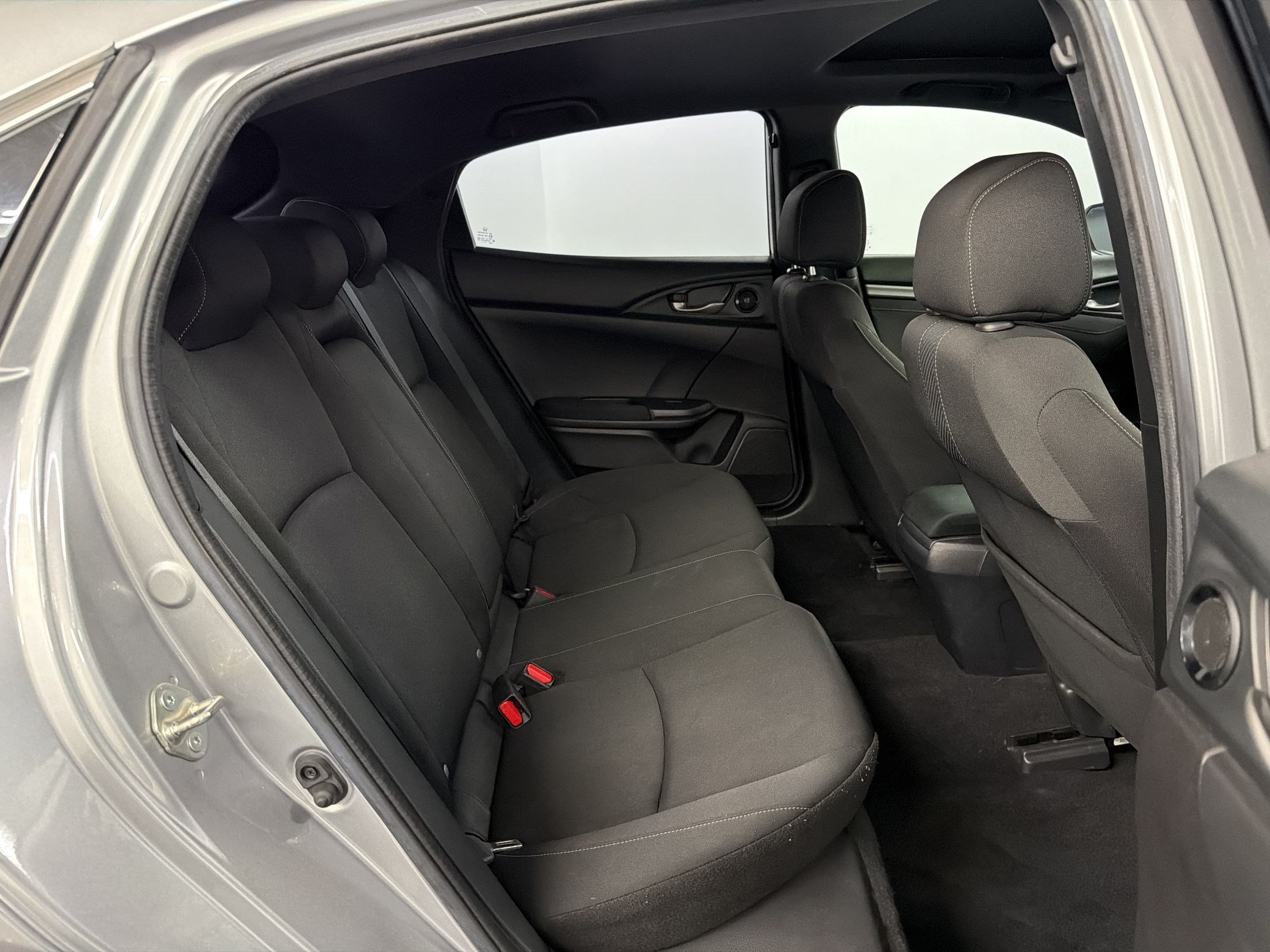 Used 2018 Honda Civic EX image 28