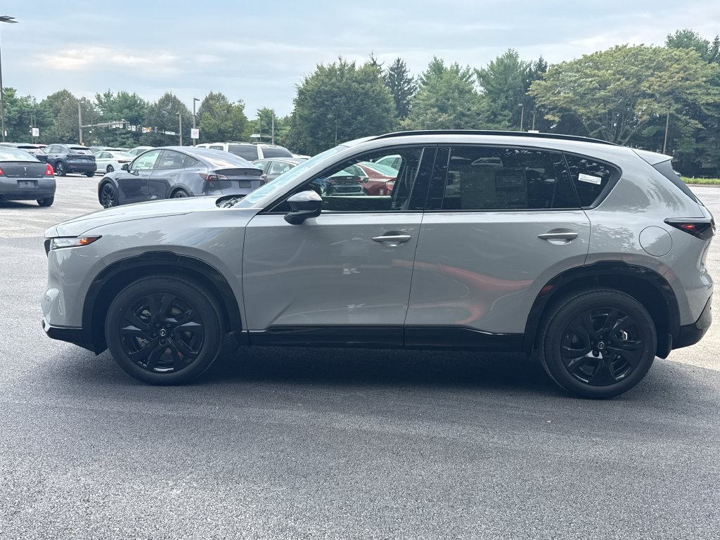 New 2026 MAZDA CX-5 2.5 S w/ Premium Package AWD/4WD image 3