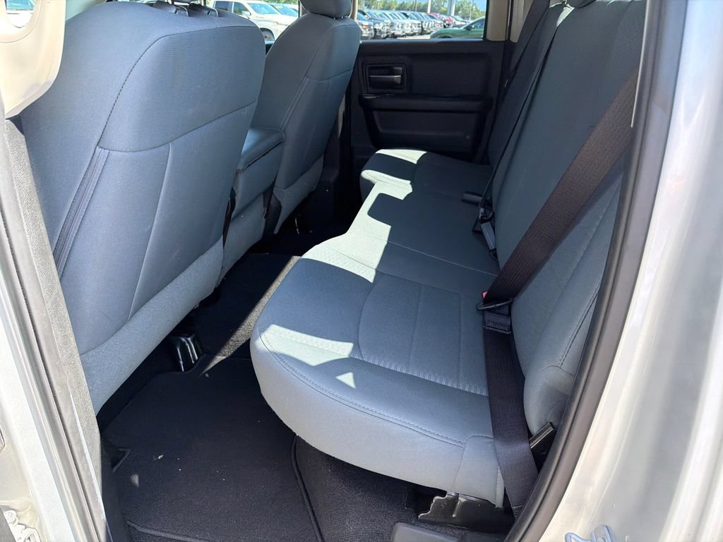 Used 2017 RAM 1500 Tradesman w/ Popular Equipment Group RWD image 19