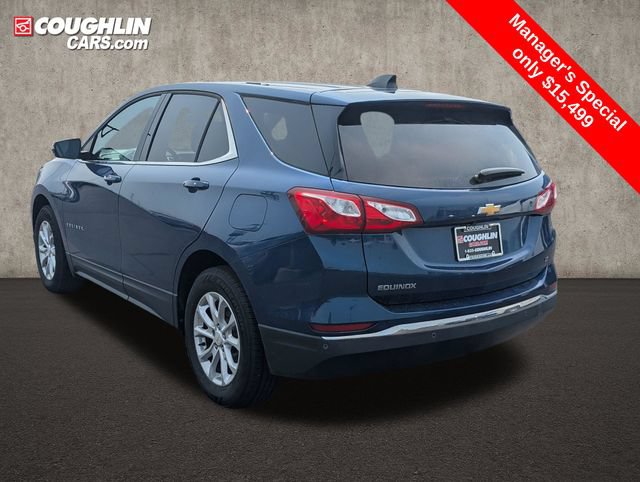 Used 2019 Chevrolet Equinox LT FWD image 5