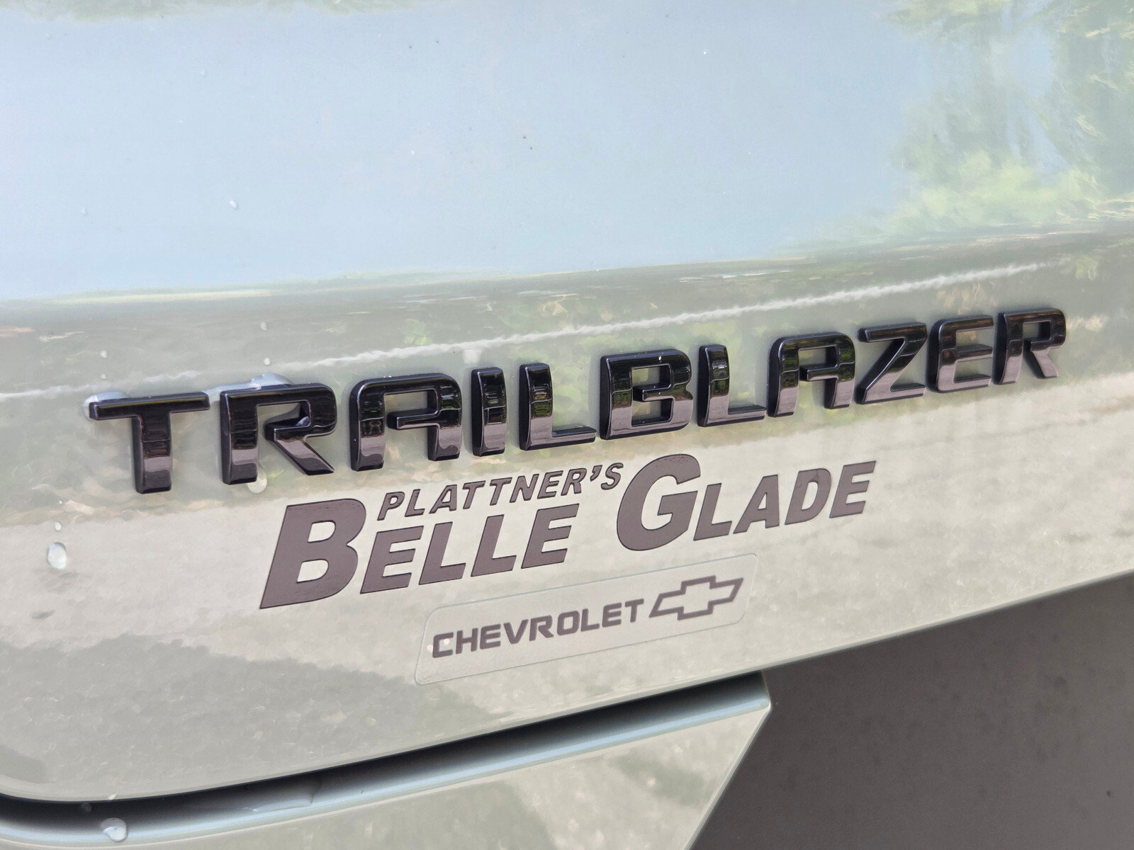 New 2026 Chevrolet TrailBlazer LT w/ Convenience Package FWD image 14