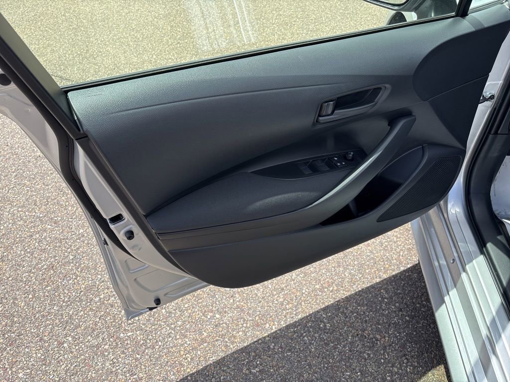 New 2026 Toyota Corolla LE FWD image 11
