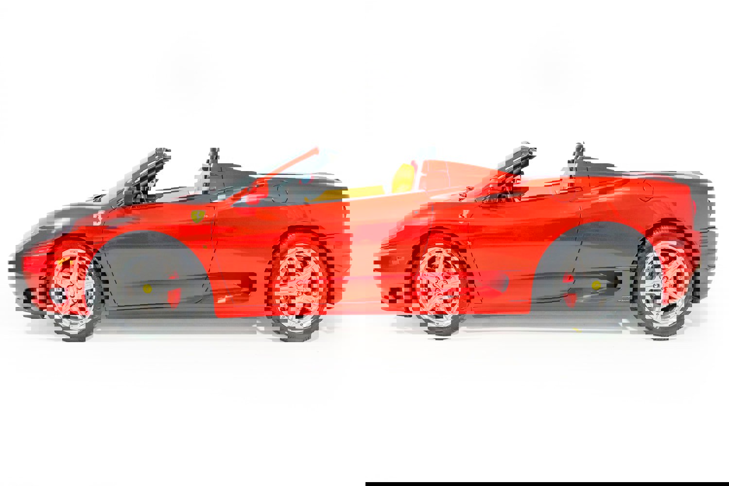 Used 2003 Ferrari 360 Spider RWD image 15