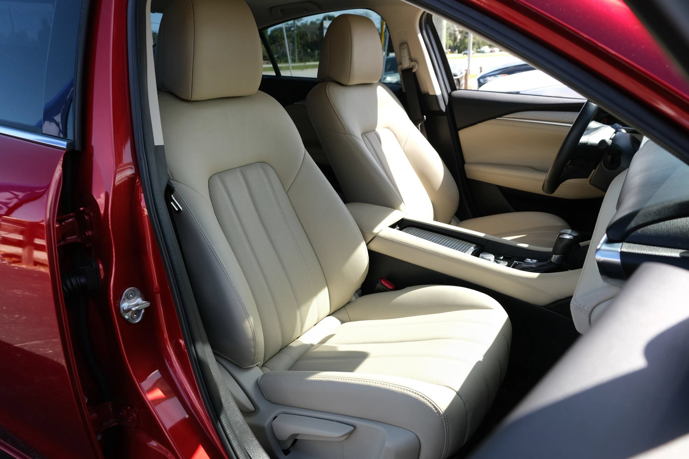 Used 2021 MAZDA MAZDA6 Touring FWD image 11