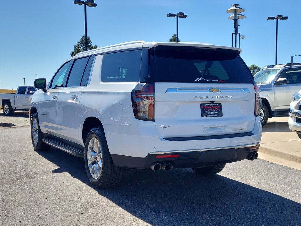 Used 2023 Chevrolet Suburban Premier image 5