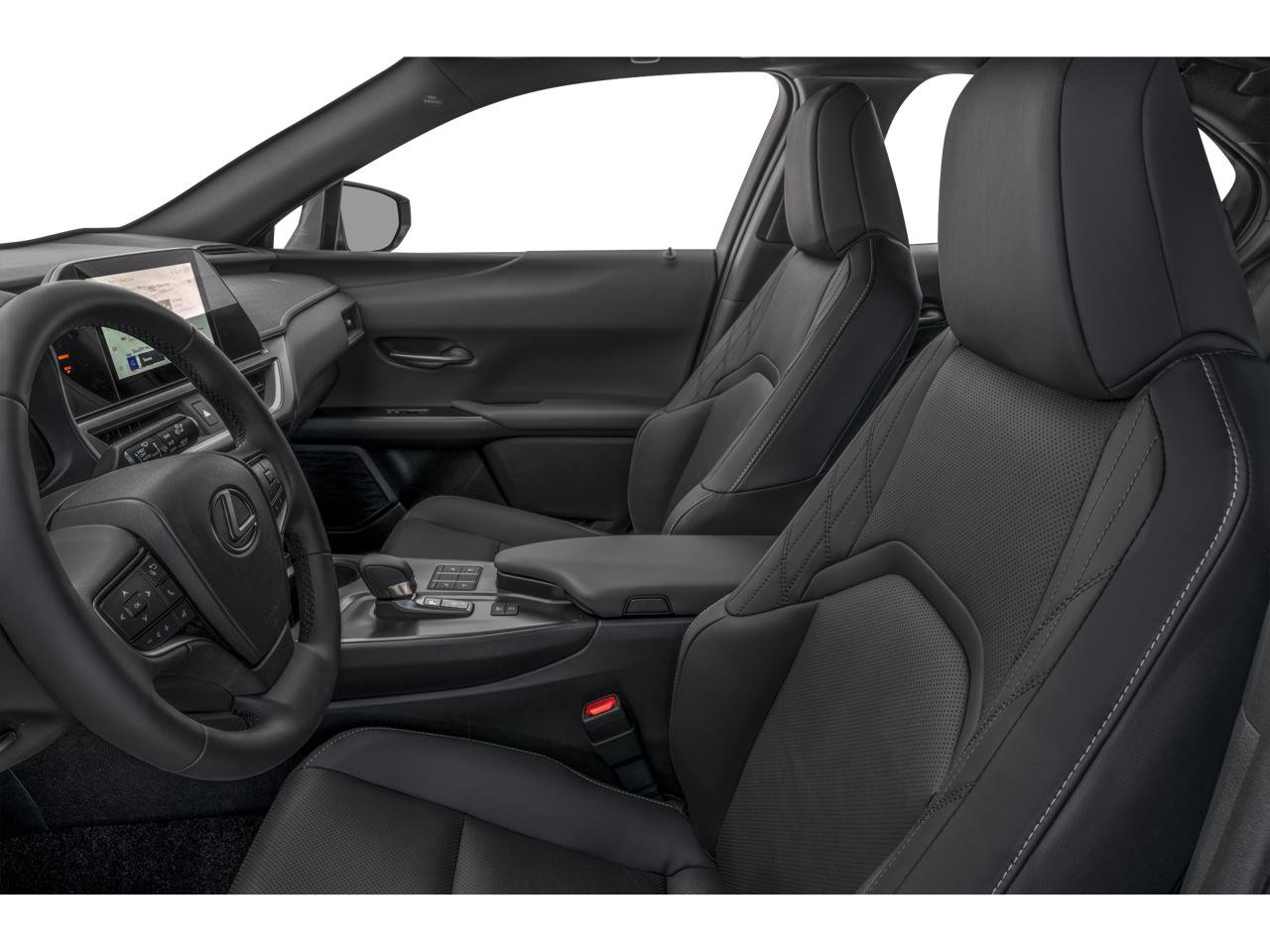 New 2026 Lexus UX 300h AWD image 6