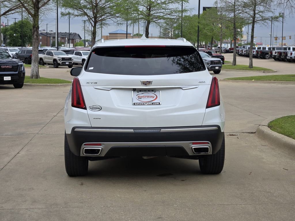 Used 2023 Cadillac XT5 Premium Luxury AWD/4WD image 6