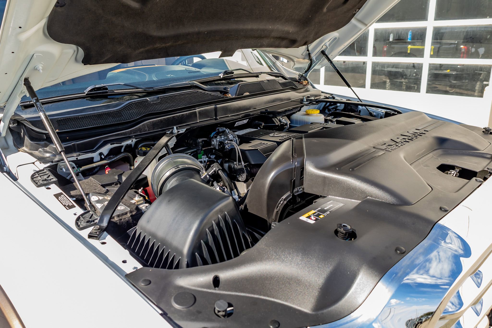 Used 2024 RAM 2500 Limited w/ Safety Group image 43