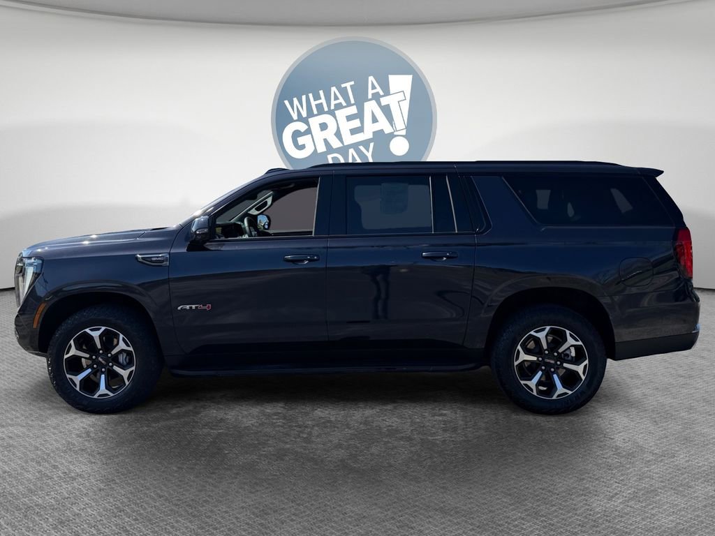 Certified 2025 GMC Yukon XL AT4 AWD/4WD image 7