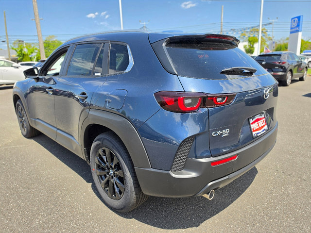 New 2026 MAZDA CX-50 AWD 2.5 S w/ Select Package image 9