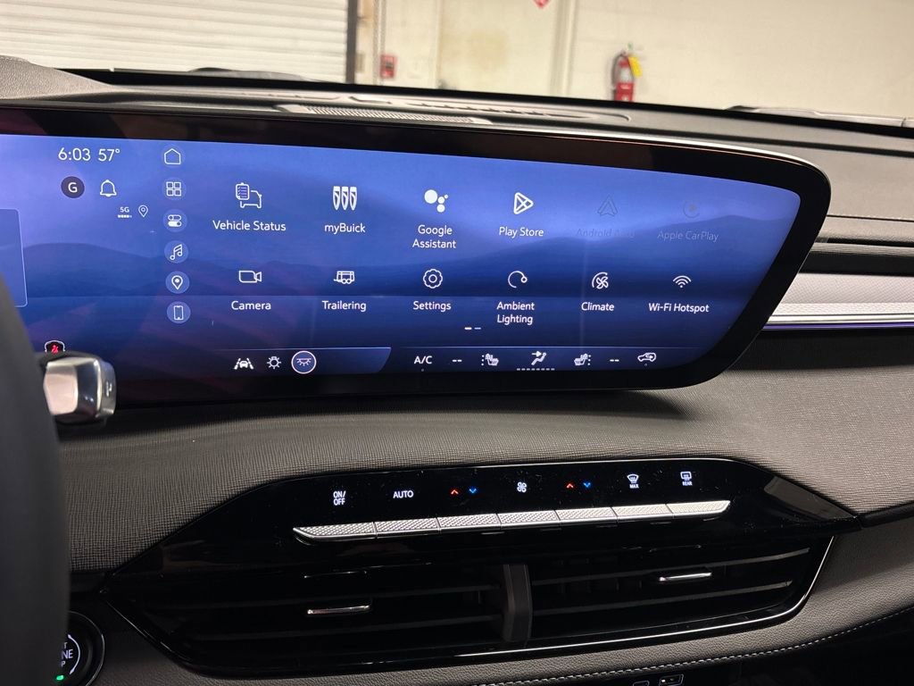 New 2026 Buick Enclave Sport Touring w/ Power Package FWD image 37