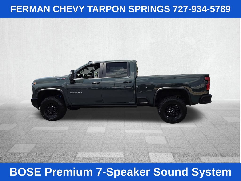 New 2026 Chevrolet Silverado 2500 ZR2 AWD/4WD image 6