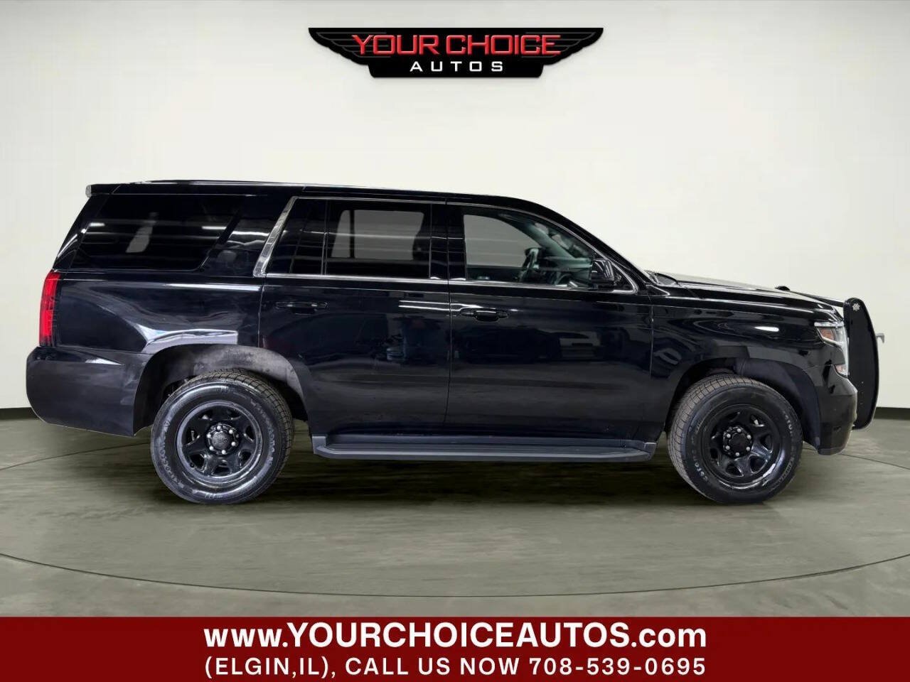 Used 2019 Chevrolet Tahoe 4WD image 6