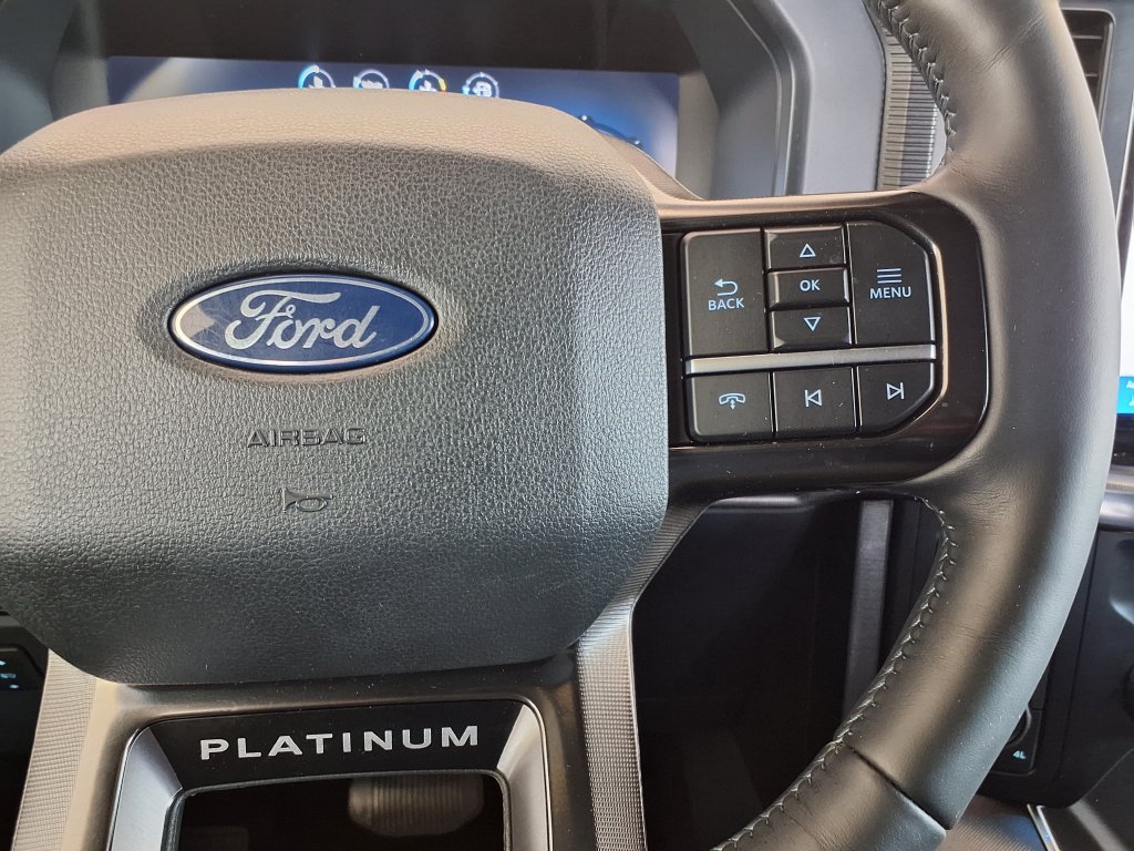 Used 2024 Ford F150 Platinum w/ Equipment Group 702A High AWD/4WD image 26