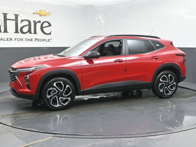 New 2026 Chevrolet Trax RS w/ Driver Confidence Package FWD image 10