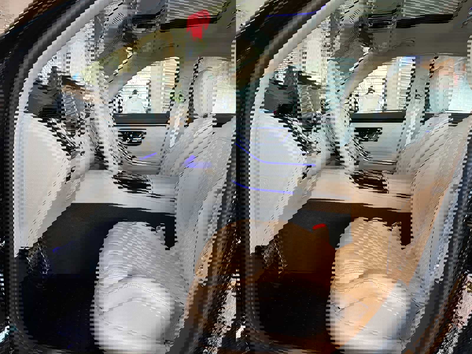 New 2026 Mercedes-Benz S 63 AMG S image 22