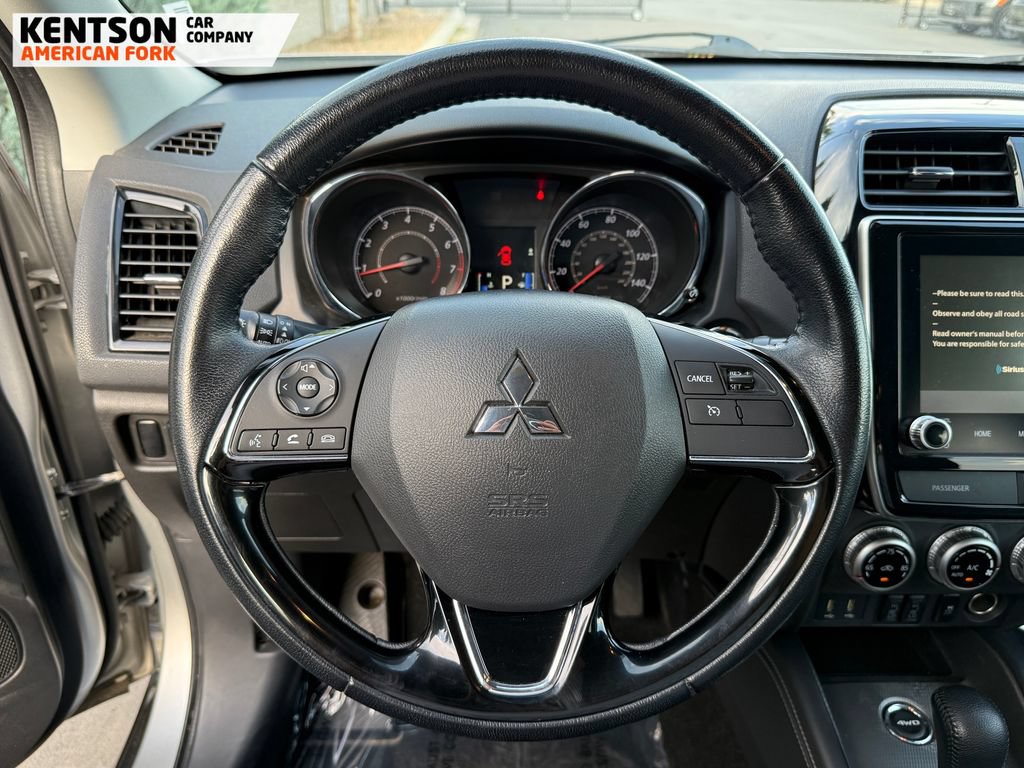 Used 2021 Mitsubishi Outlander Sport ES AWD/4WD image 14