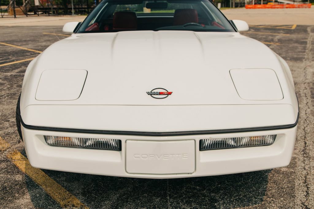 Used 1990 Chevrolet Corvette Convertible image 3