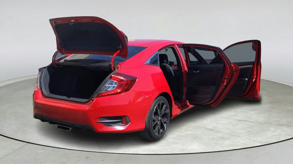 Used 2020 Honda Civic Sport image 13