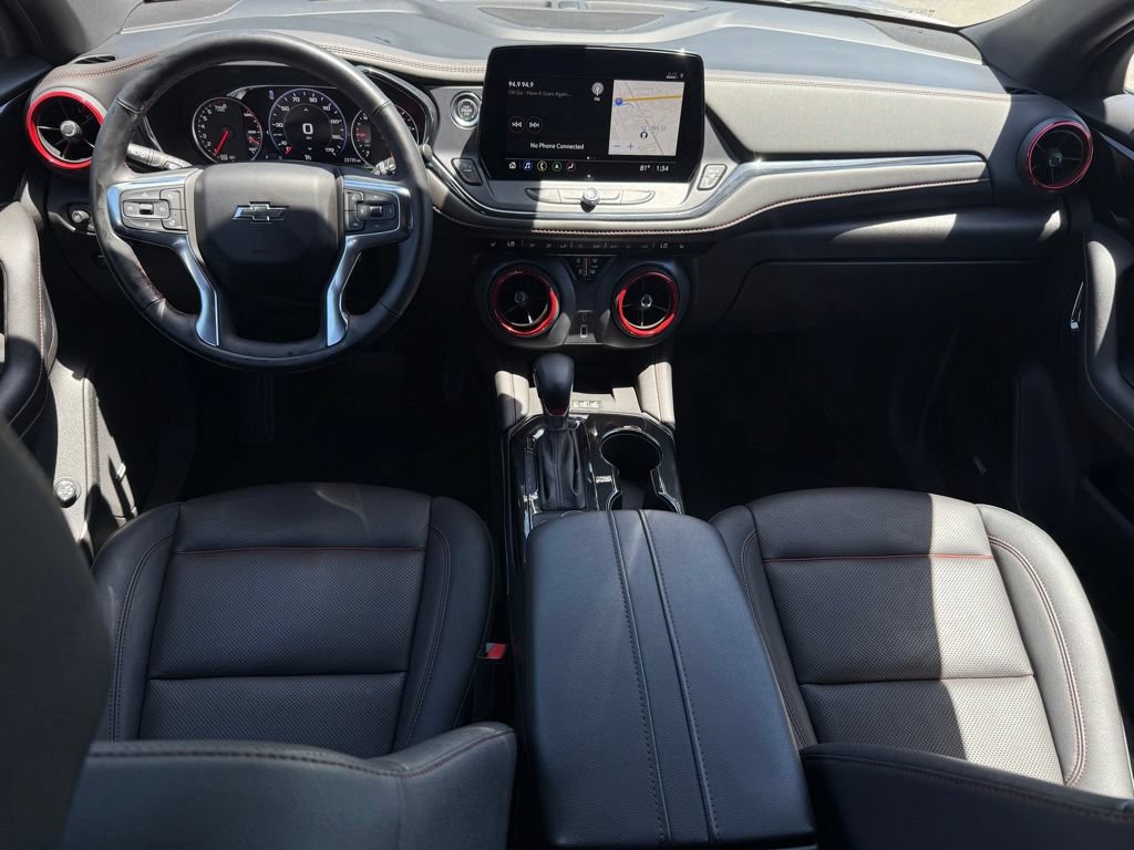Used 2025 Chevrolet Blazer RS FWD image 27
