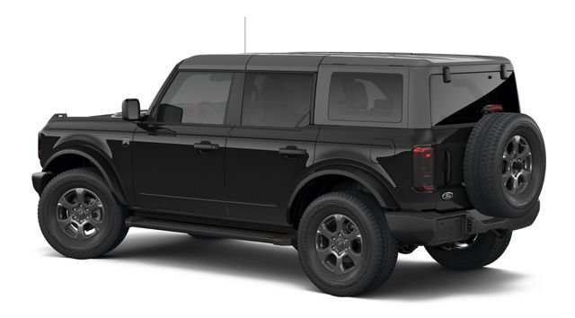 New 2026 Ford Bronco Big Bend AWD/4WD image 2