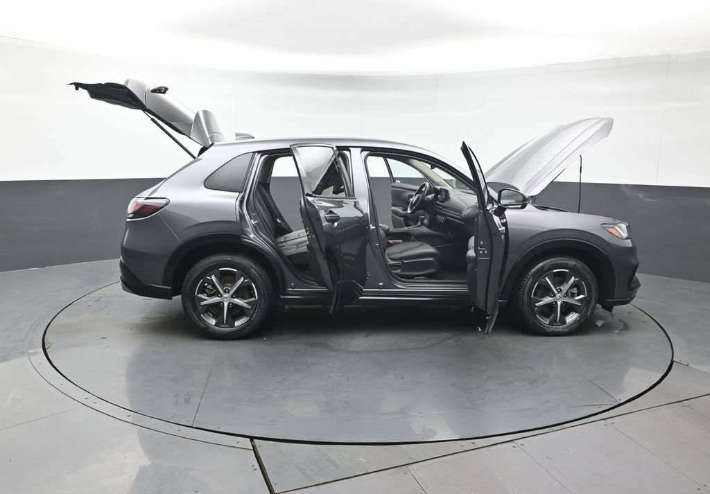 Certified 2023 Honda HR-V EX-L image 51