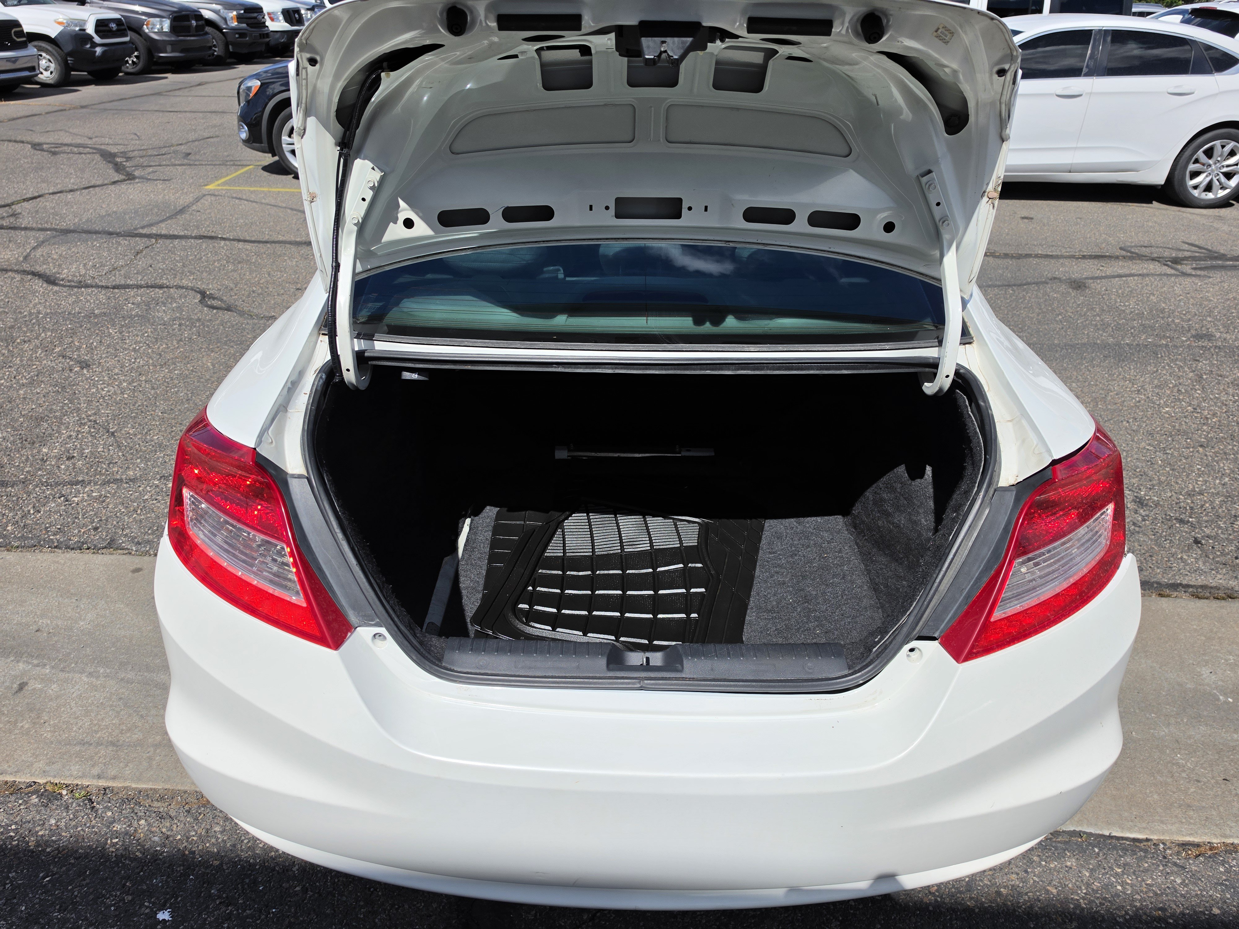 Used 2012 Honda Civic LX image 30